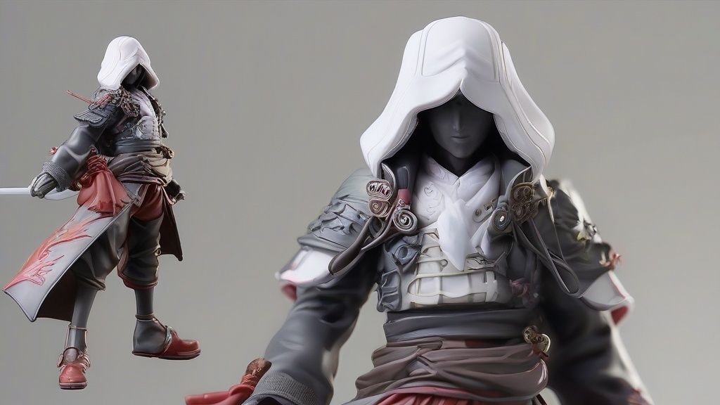 限定手办精选：万代收藏指南