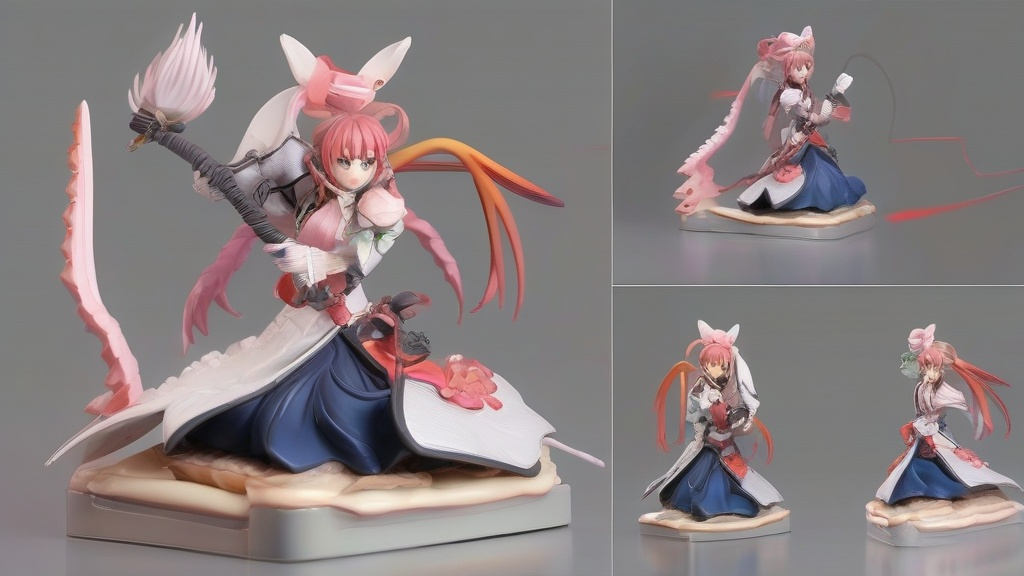 限定手办精选：万代收藏指南