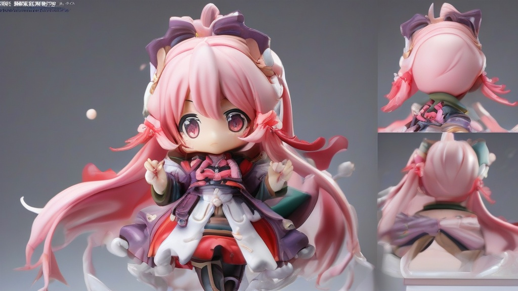 收藏指南精选：手办摄影收藏指南