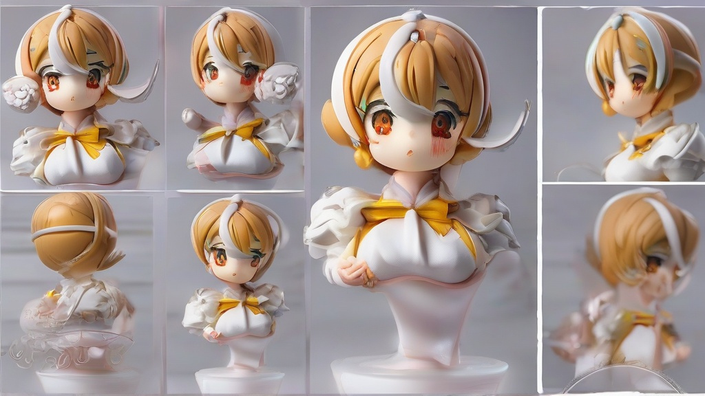 游戏手办全解析：寿屋工艺、比例美学与光影艺术的三重奏