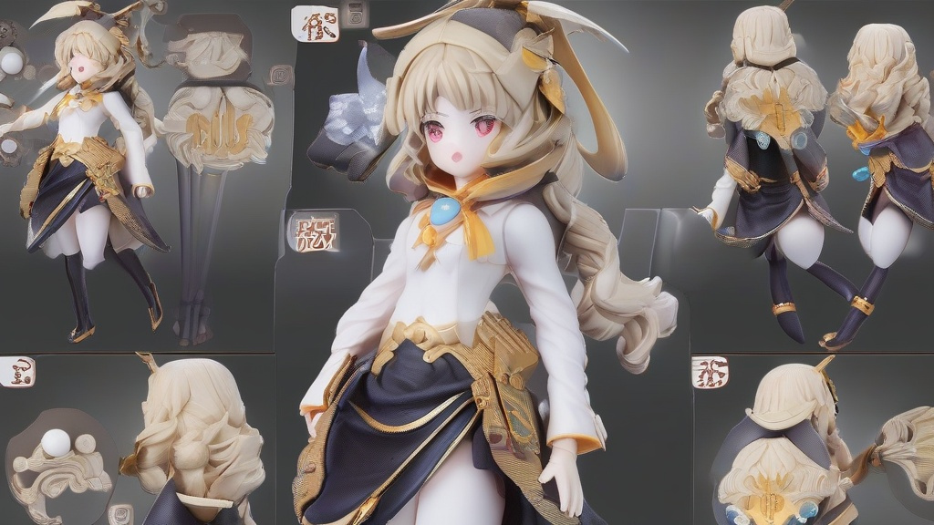 限定手办精选：万代收藏指南