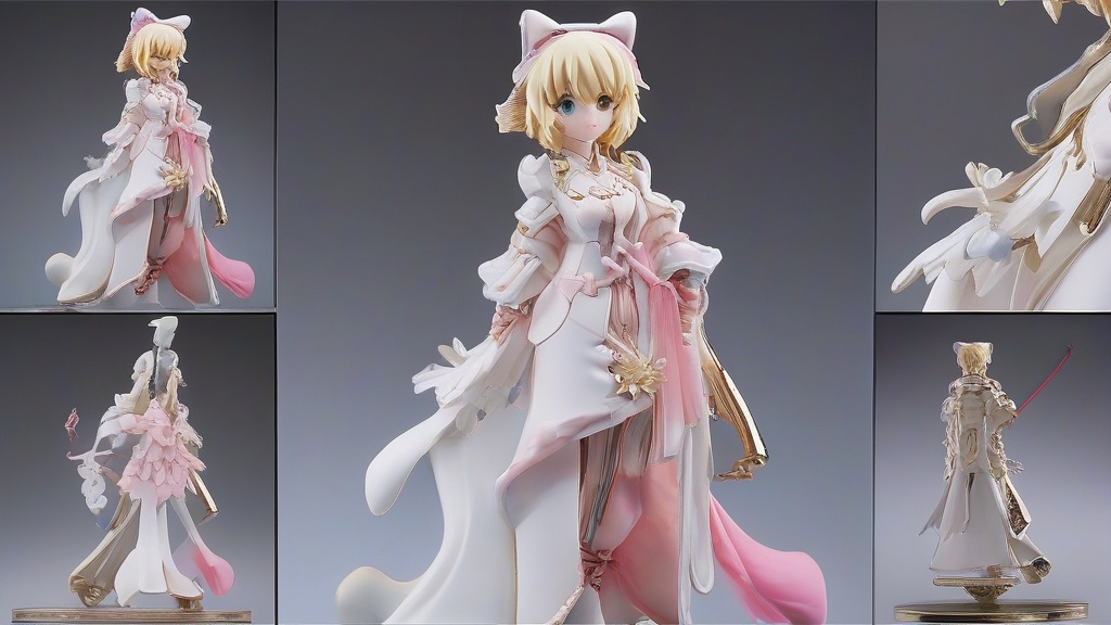 手办保养精选：ALTER收藏指南