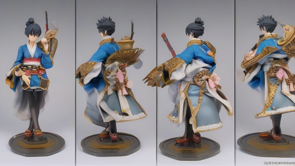 游戏手办精选：景品手办收藏指南