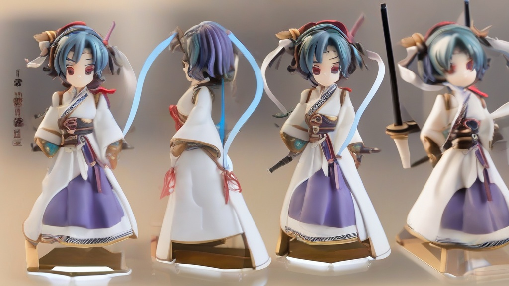 手办保养精选：粘土人收藏指南