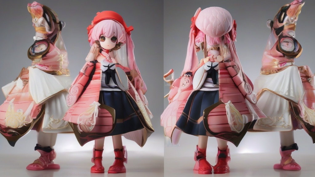 手办收藏全指南：粘土人选购、展会攻略与预售情报解析