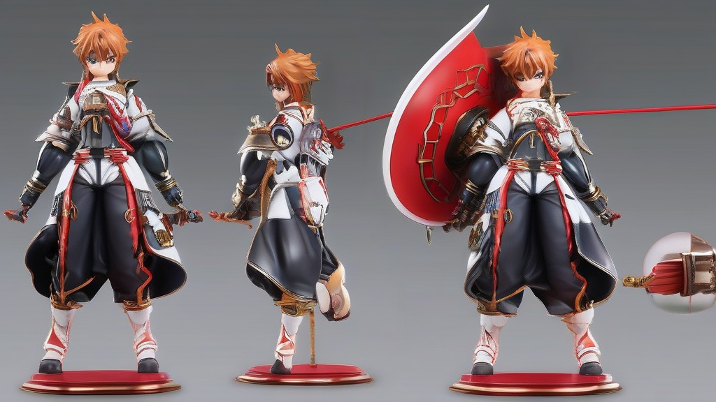 手办保养精选：景品手办收藏指南