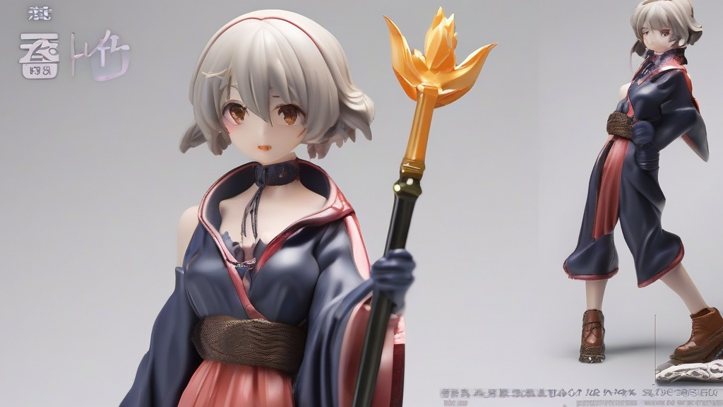 游戏手办生态圈：GSC的匠心、摄影的艺术与二手市场的循环经济