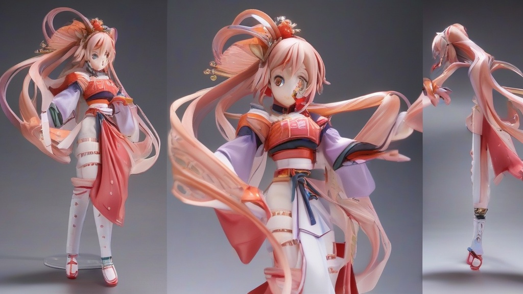 原创手办精选：figma收藏指南