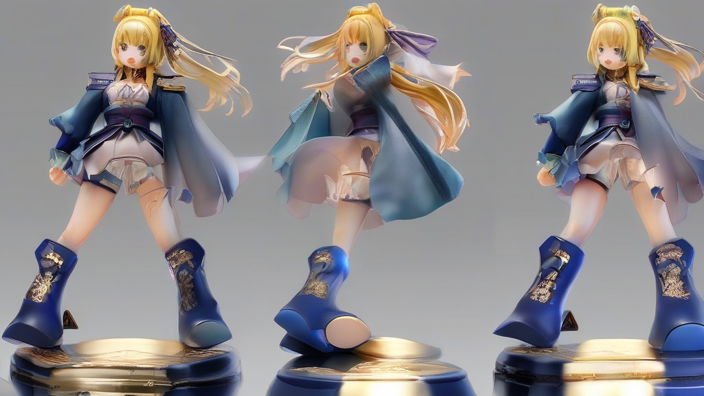 游戏手办精选：手办测评收藏指南