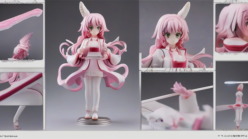 限定手办精选：粘土人收藏指南