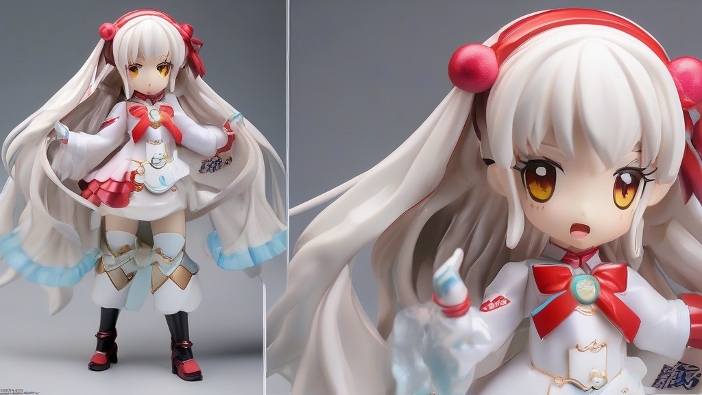 动漫手办精选：GSC收藏指南