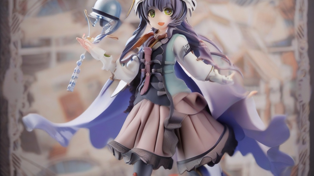 原创手办精选：figma收藏指南