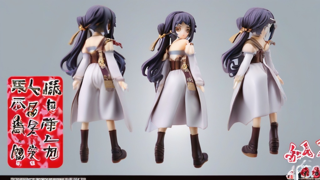 原创手办生态圈：寿屋的匠心、改造者的创意与二手市场的循环艺术