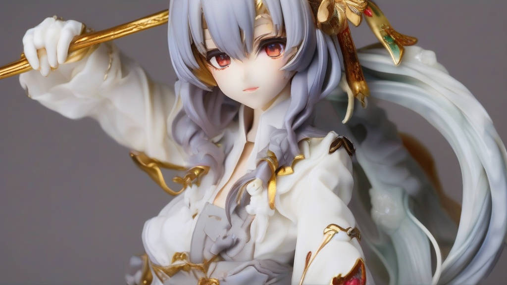 限定手办精选：GSC收藏指南