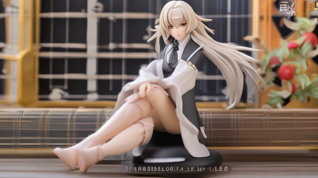 游戏手办精选：景品手办收藏指南