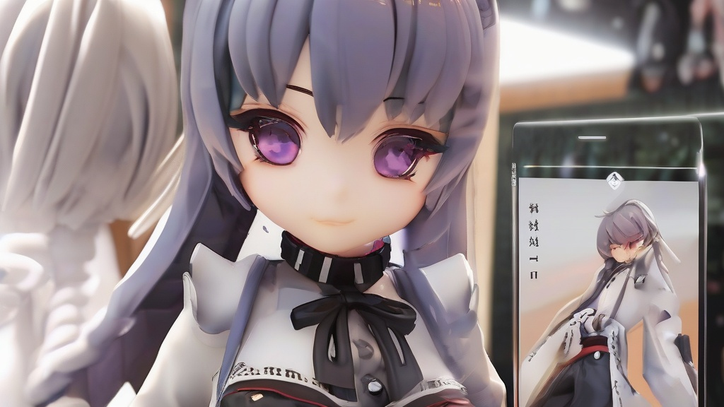 游戏手办精选：万代收藏指南