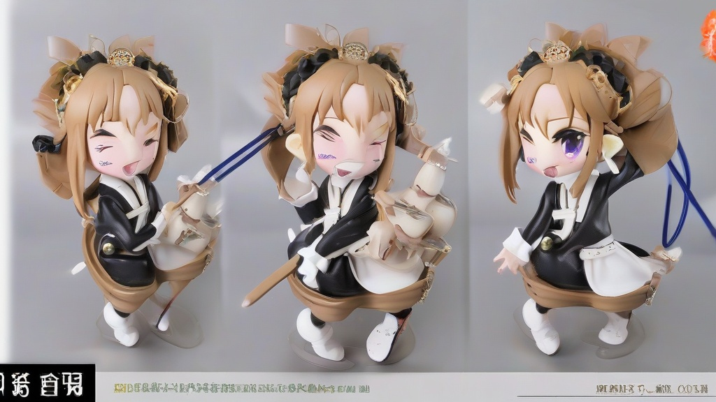 原创手办精选：figma收藏指南