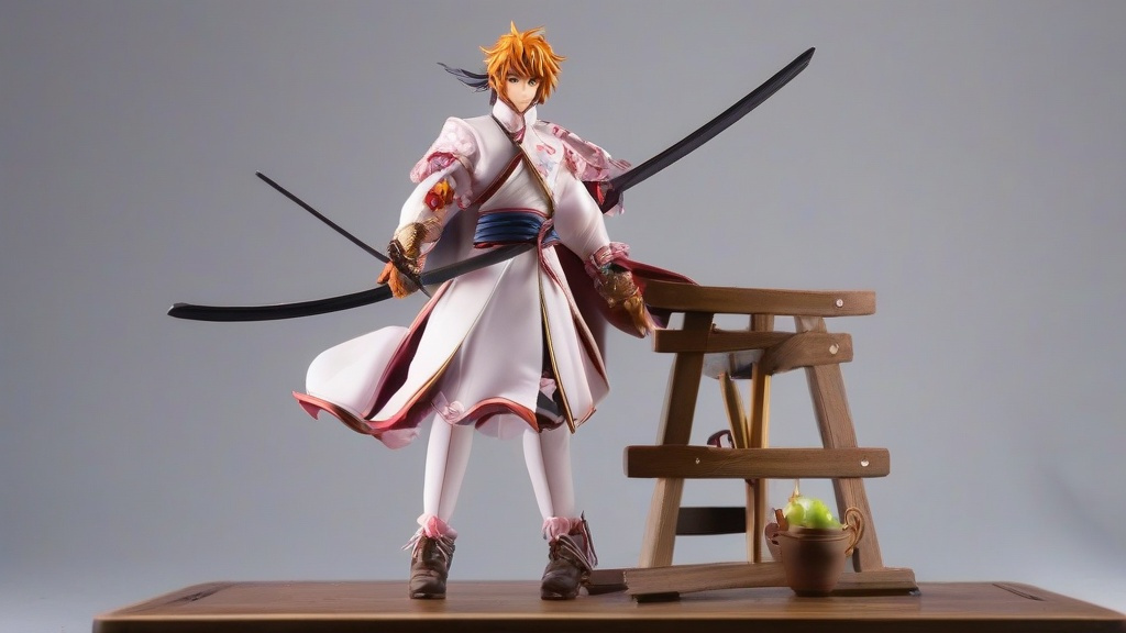 游戏手办精选：万代收藏指南