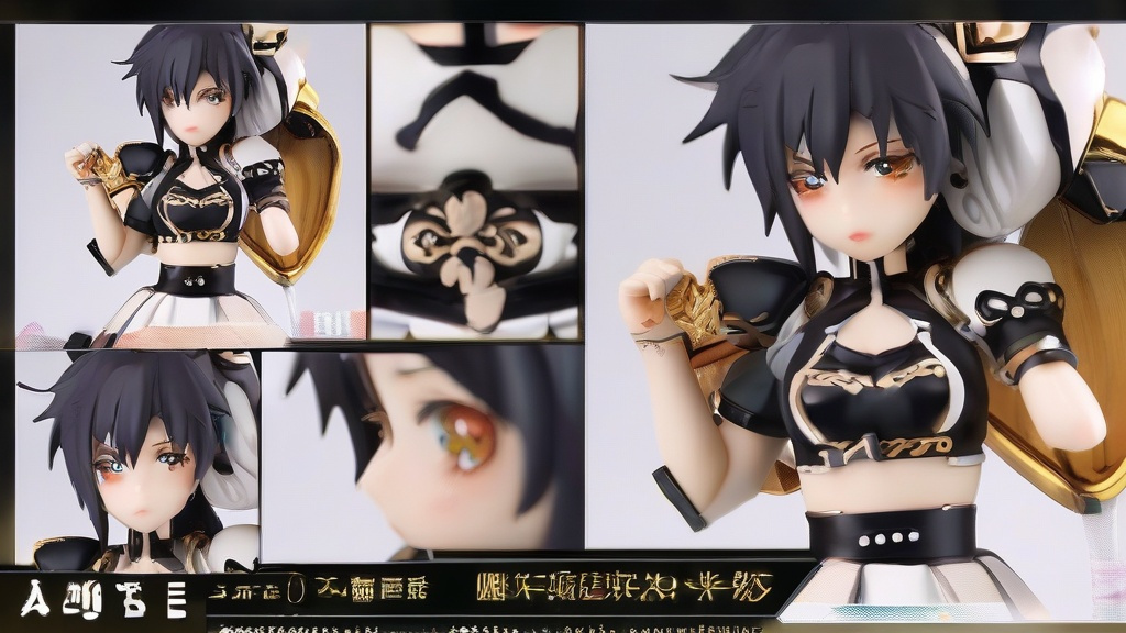 游戏手办精选：景品手办收藏指南