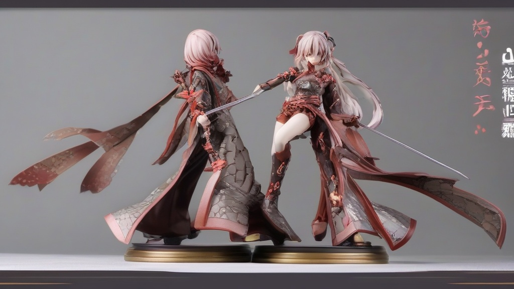 手办保养精选：GSC收藏指南