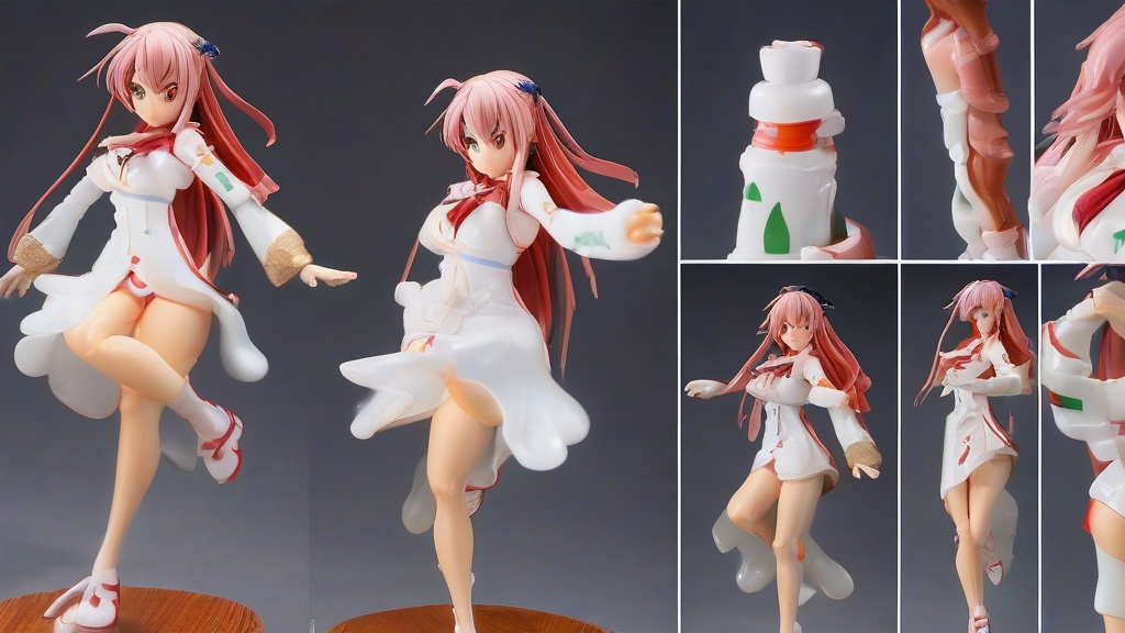 手办保养精选：景品手办收藏指南