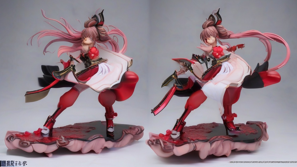 动漫手办精选：GSC收藏指南