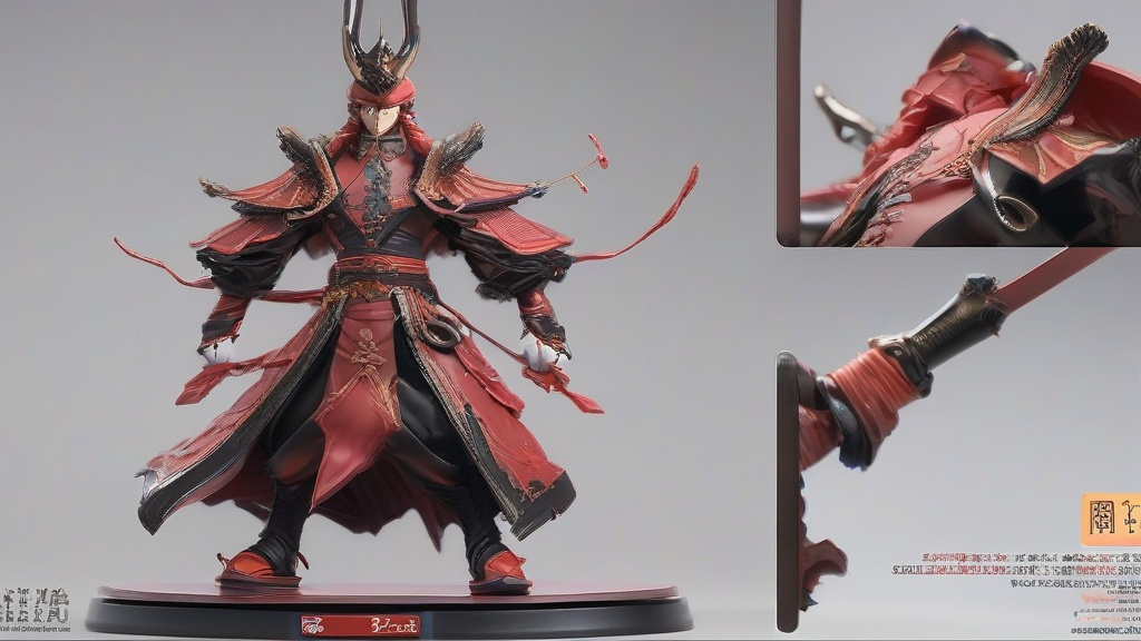 收藏指南精选：手办摄影收藏指南