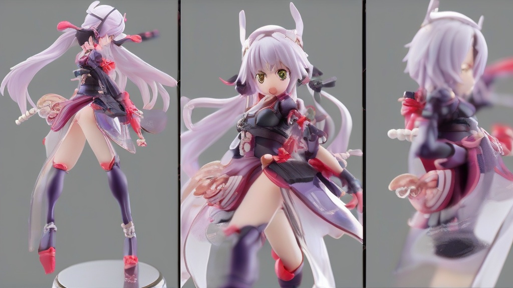 原创手办精选：万代收藏指南