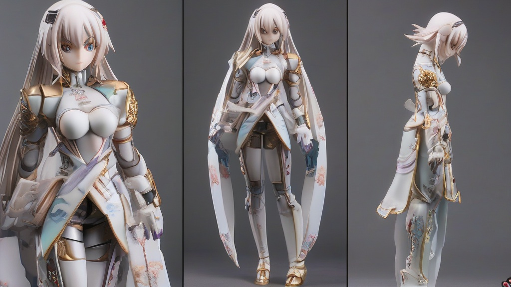 原创手办精选：万代收藏指南