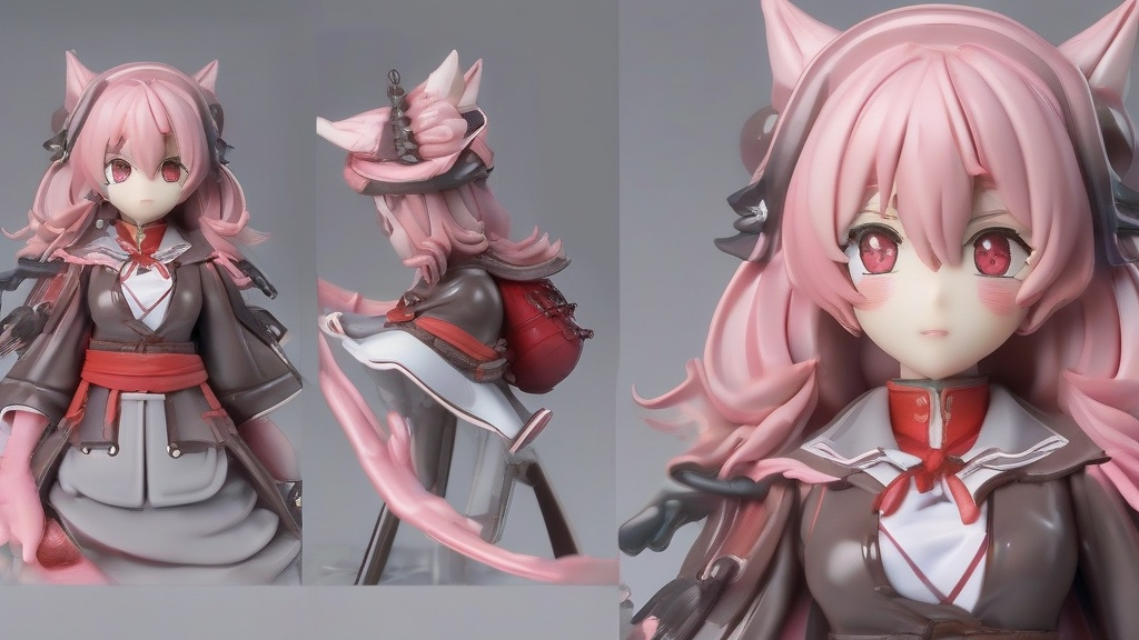 动漫手办精选：万代收藏指南