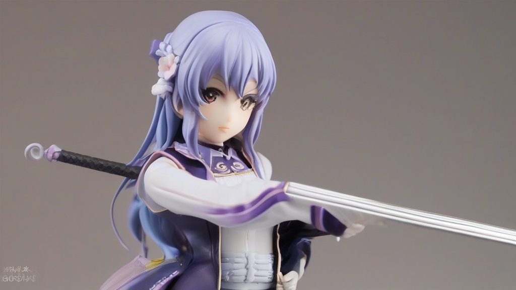 限定手办精选：GSC收藏指南