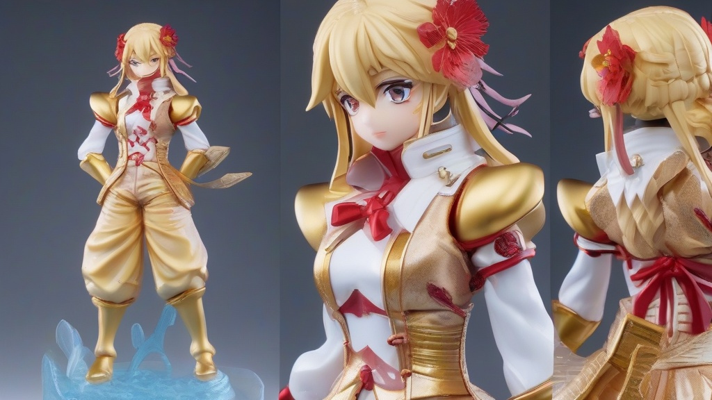 动漫手办精选：万代收藏指南