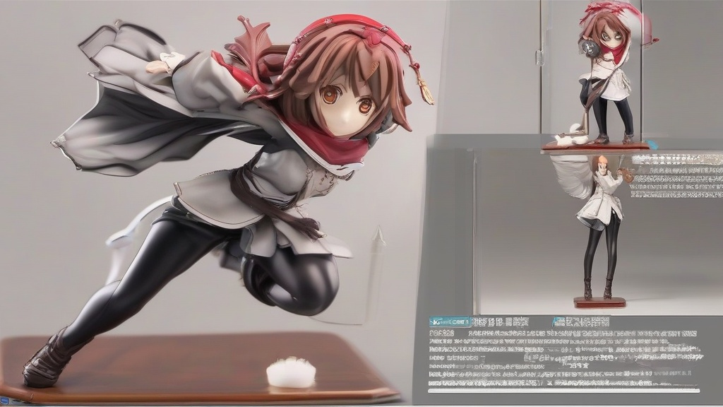 手办收藏全指南：从测评到展会与二手交易的全链路解析