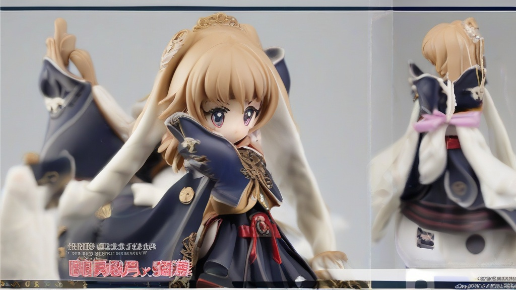 限定手办精选：手办摄影收藏指南