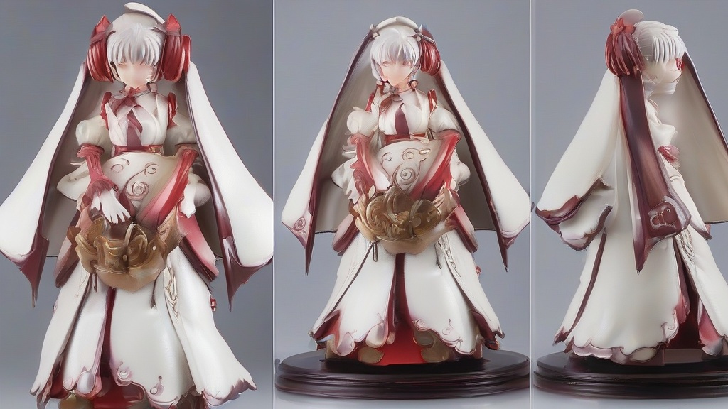 动漫手办精选：比例手办收藏指南