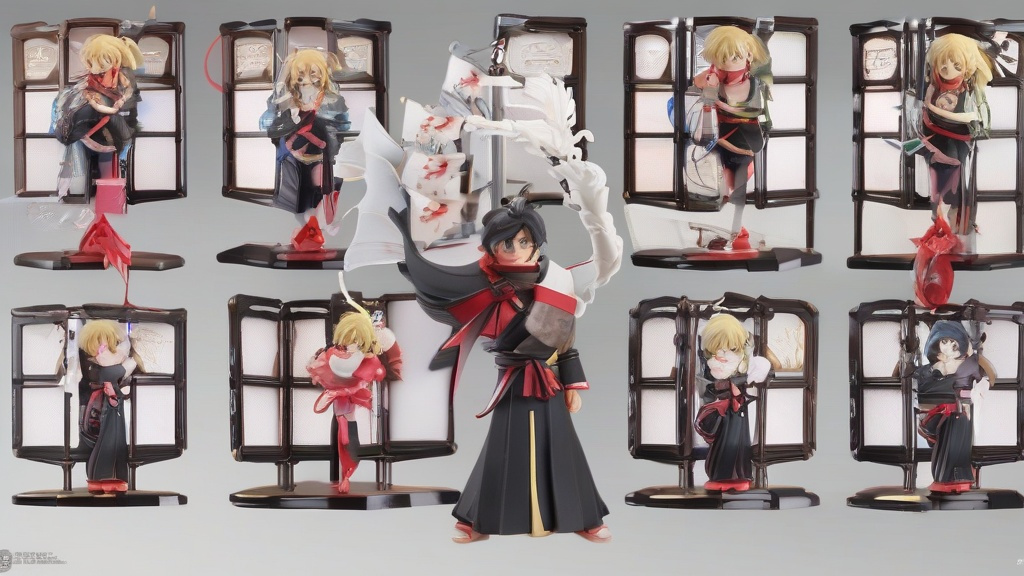 手办保养全攻略：GSC、景品与摄影场景的终极指南