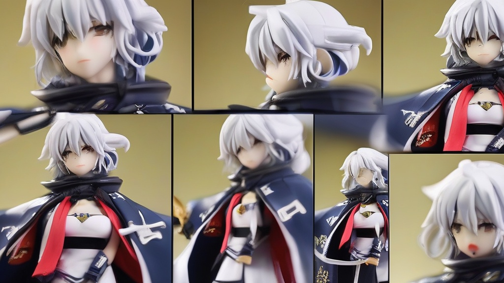 手办保养精选：ALTER收藏指南