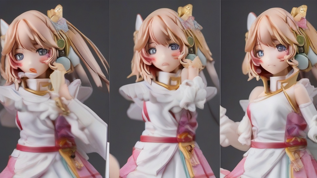 原创手办精选：景品手办收藏指南