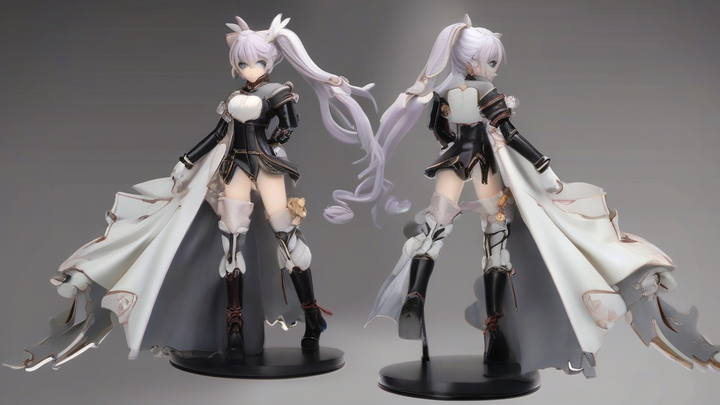 万代手办全解析：从测评到预售，收藏家的终极指南