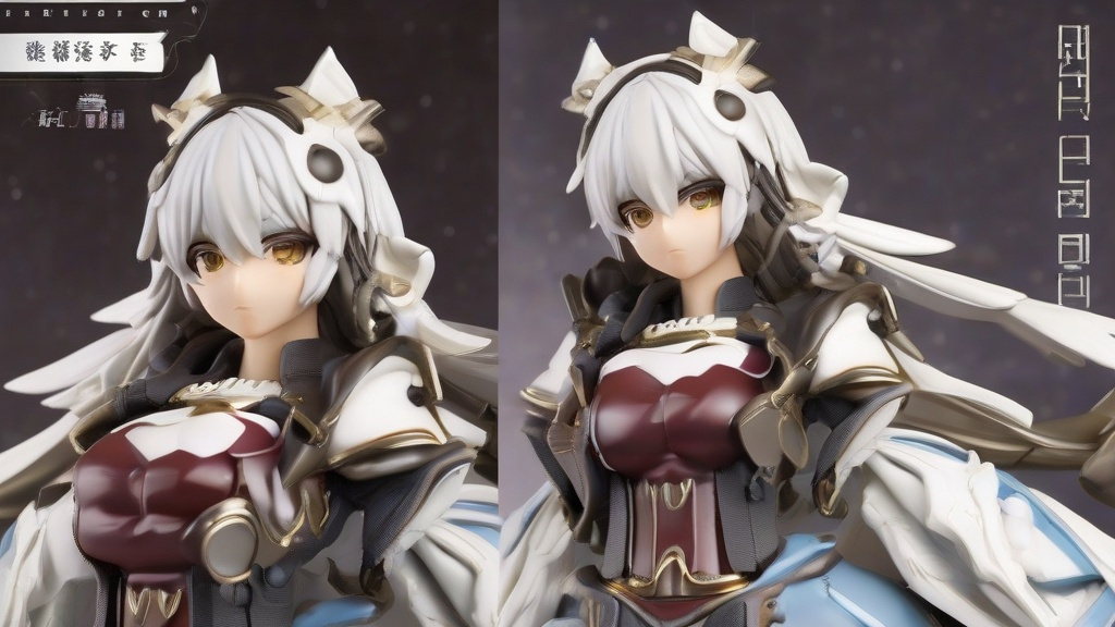 游戏手办精选：比例手办收藏指南