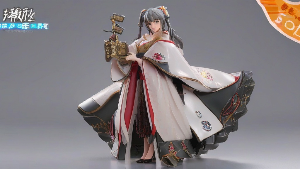 从GSC经典到创意改造：游戏手办的多元宇宙探索