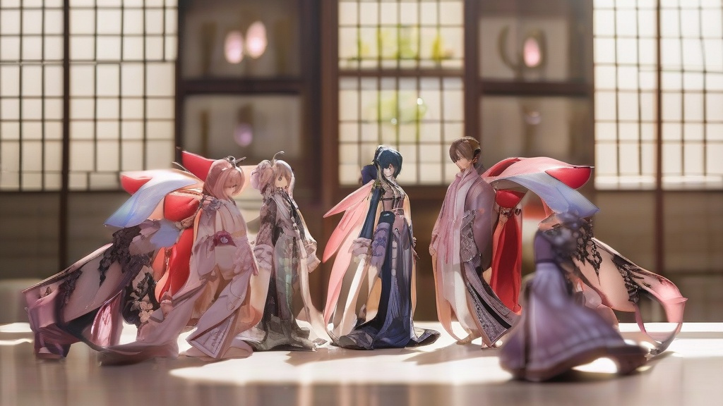 ALTER手办生态圈：从收藏到摄影与二手市场的全链路解析