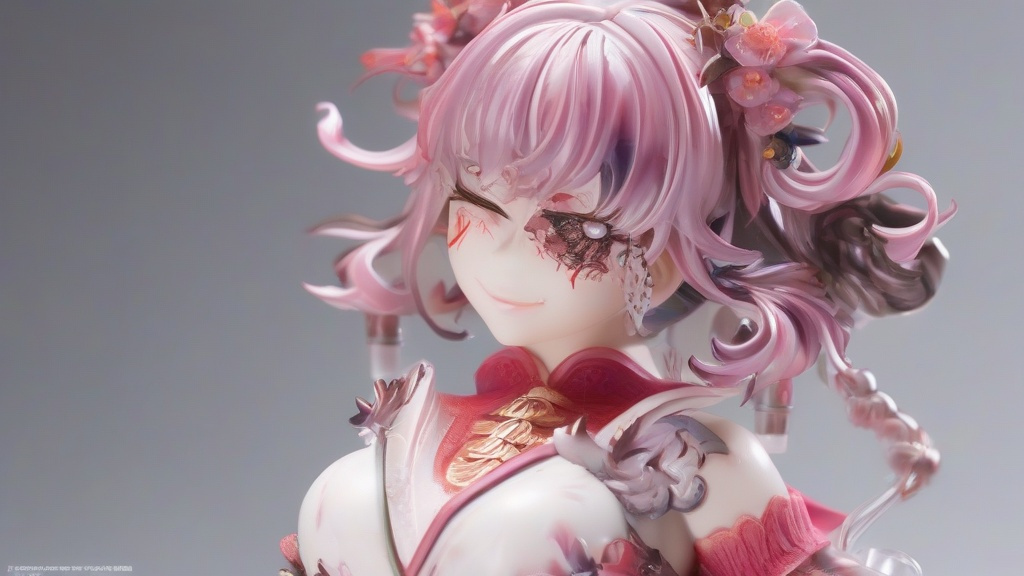 动漫手办精选：景品手办收藏指南