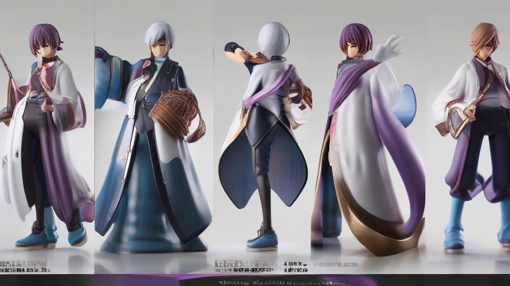 原创手办精选：GSC收藏指南