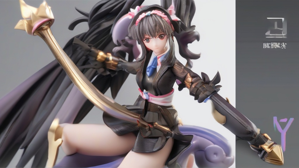 游戏手办精选：万代收藏指南