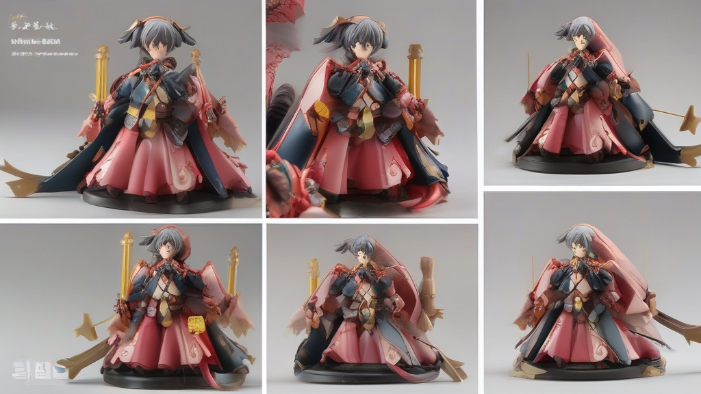 限定手办精选：比例手办收藏指南