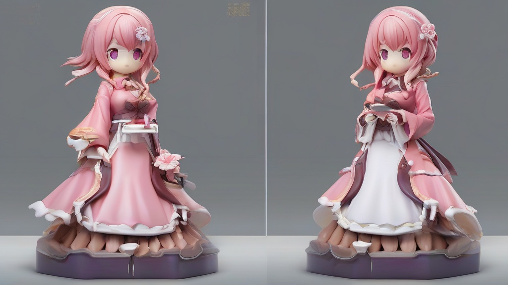 游戏手办精选：figma收藏指南