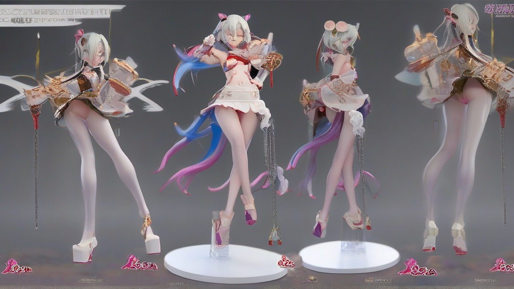 原创手办精选：粘土人收藏指南