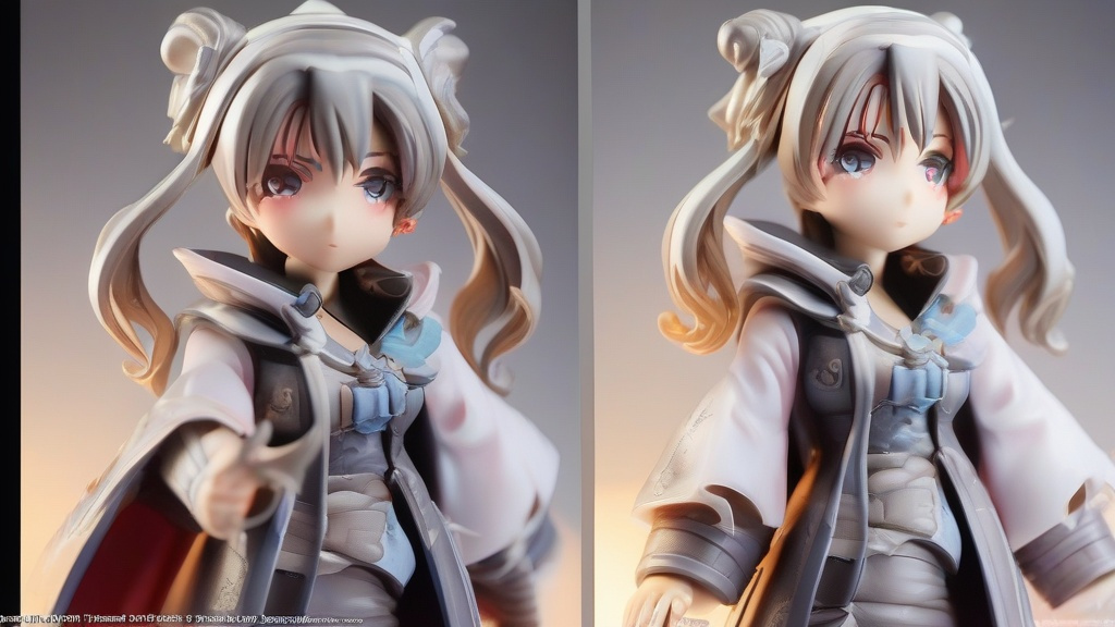 动漫手办精选：万代收藏指南