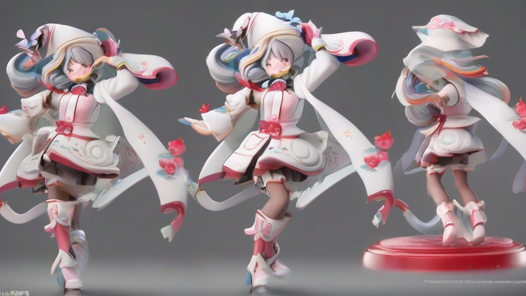 原创手办精选：万代收藏指南